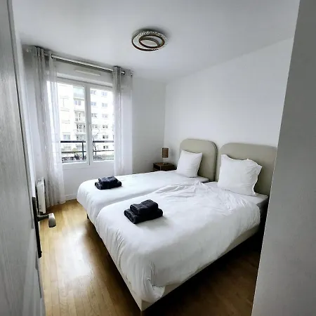 Beautiful Luxury - Porte De Paris - - 2 * שרנטון-לה-פונט